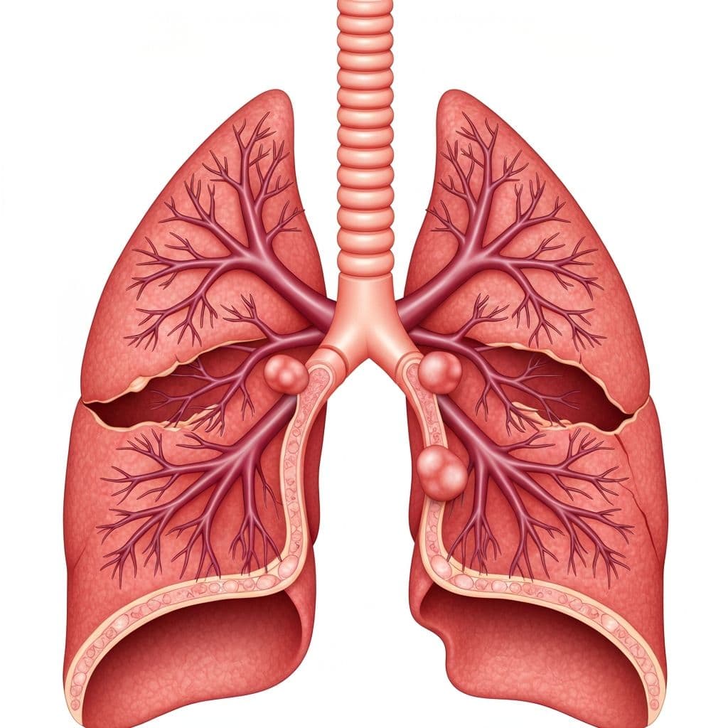 EPOC (Enfermedad Pulmonar Obstructiva Crónica)