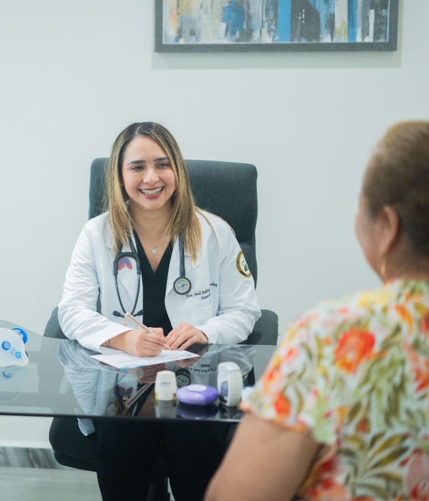 Consulta médica humanizada